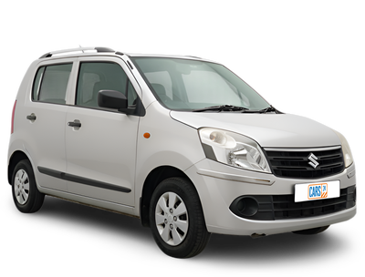 Maruti Wagon R 1.0-img
